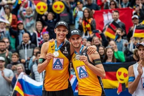 Teilnehmende M Nnerteams Olympische Spiele Tokio Beach Volleyball De