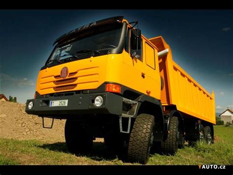 Prodám Tatra 815 8x8 Prodej Ostatní Nákladní Vozy