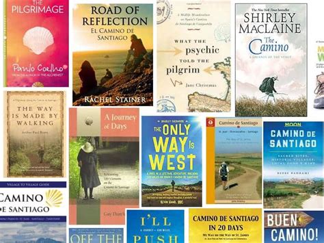 Mano Influencia Diferente A Libros Sobre El Camino De Santiago