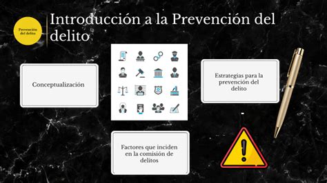 Prevencion Del Delito By Álvaro Salcedo Gutiérrez On Prezi