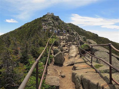 The Stairway Ridge Trail At American Galvanizers Association