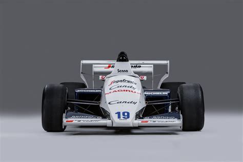 senna debut monaco grand prix race car
