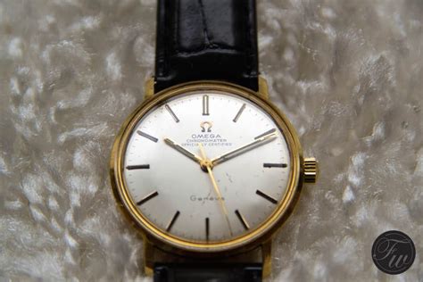 Omega Geneve - A Rare Chronometer