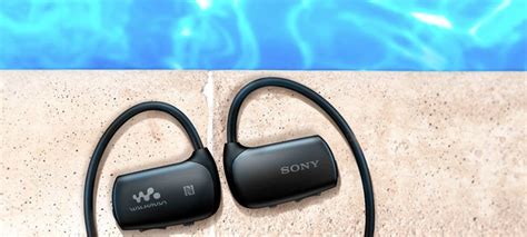 Sony Nwz Ws Sport Walkman Mit Gb Bluetooth Nfc Controller Bis M