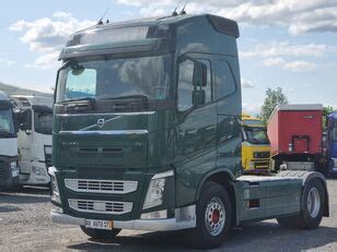 Volvo Fh Adr Truck Tractor For Sale Lithuania Vilnius Xm