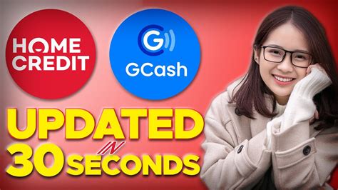 How To Pay Home Credit Using Gcash Updated 2024 Youtube