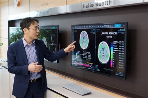 김동민 제이엘케이 대표 의료 Ai 솔루션 병원 현장에 속속 도입흑자전환 예상 한국경제