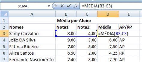 Como Calcular A Media Salarial BRAINCP