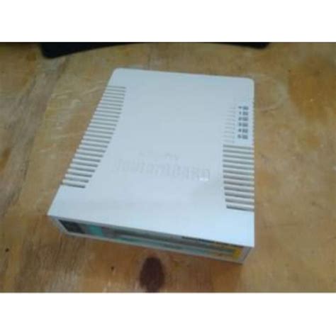 Jual Mikrotik Rb G Hnd Shopee Indonesia