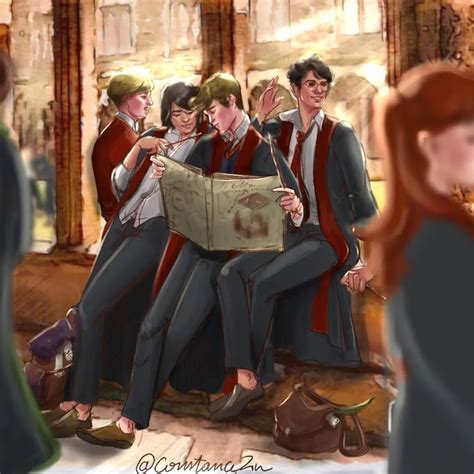 The Marauders The Marauders Harry Potter Imagines Harry Potter