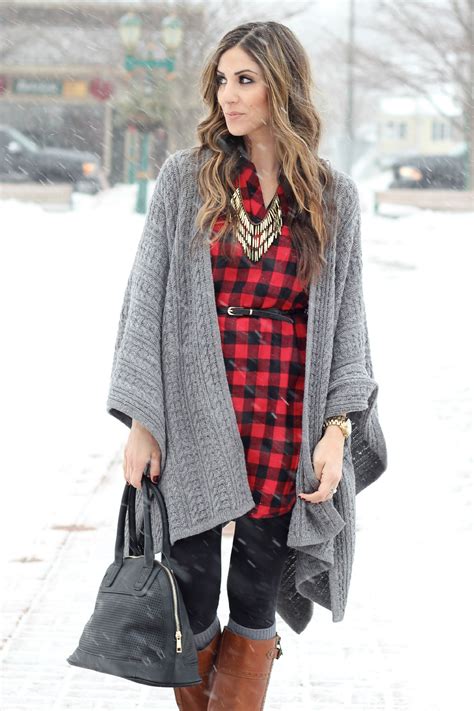 Buffalo Plaid And A Giveaway To The Mint Julep Boutique Lauren Mcbride