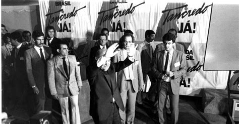 Como Ocorreu A Eleição De Tancredo Neves Em 1985 - Há 30 anos, Tancredo derrotava Maluf e era eleito presidente; relembre ...