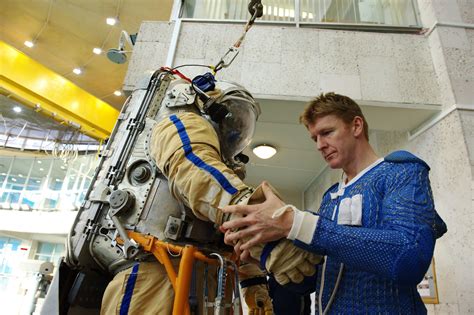 Astronaut school: Tim Peake trains for space - in pictures Space ...