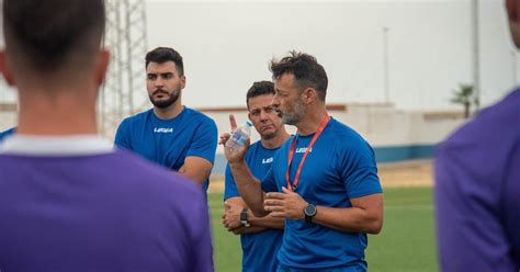 Real Balomp Dica Linense Las Fotos De Inicio De La Pretemporada De La