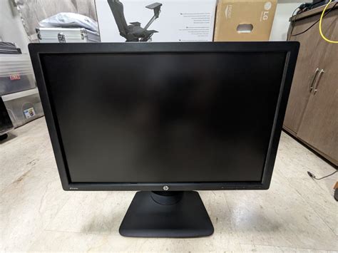 HP Z Display Z24i 24 Inch IPS LED Backlit Monitor Computers Tech