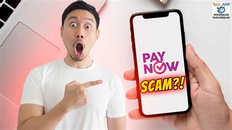 Paynow Pdf Malware Scam What You Need To Know Tech Arp