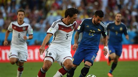 Jadwal Pertandingan Jerman Vs Argentina Malam Ini Bola Liputan6