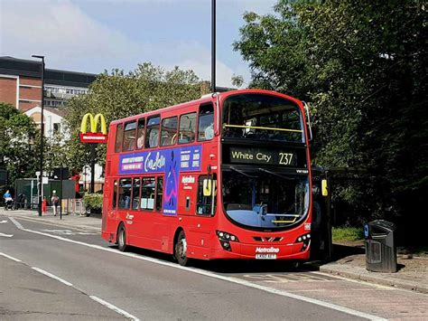 London Bus Route 237