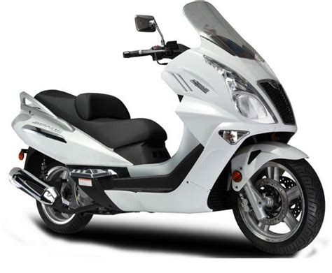 Cf Moto Cf Moto 250 Freedom Scooter Motozombdrivecom