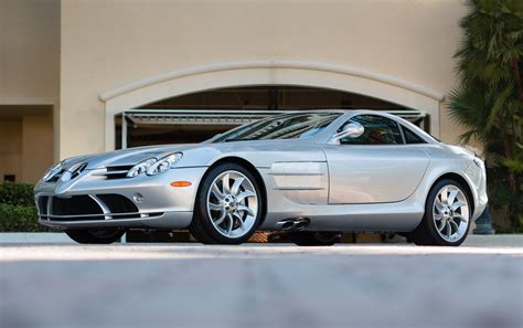 Mercedes Benz Slr Mclaren Gooding Company