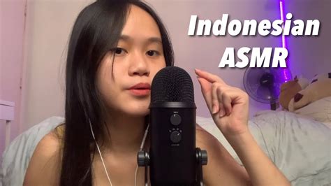 I Tried Asmr In Indonesian Youtube