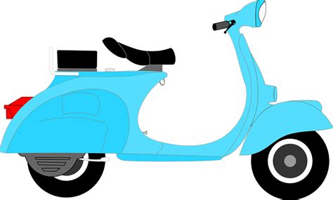 Collection Of Scooter Hd Png Pluspng