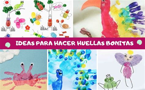 Introducir 138 images trabajos para niños con pintura Viaterra mx