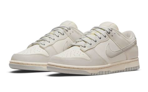 Preview Nike Dunk Low Light Bone Le Site De La Sneaker