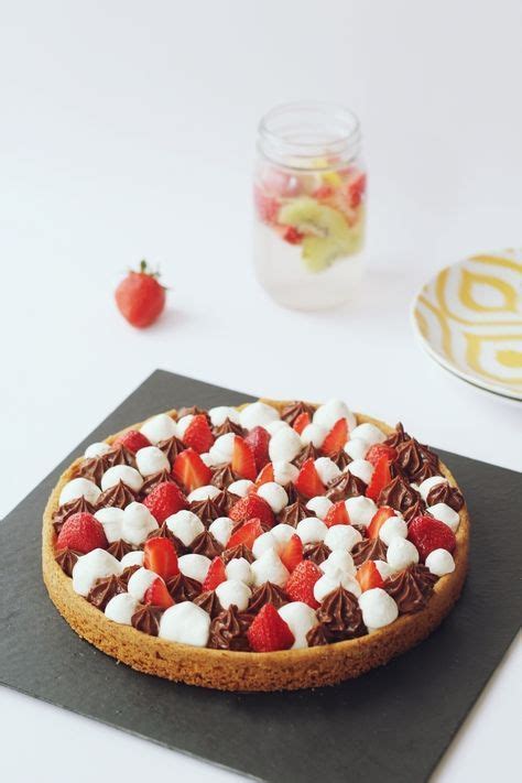 Tarte Aux Fraises Chantilly Nice Recipes