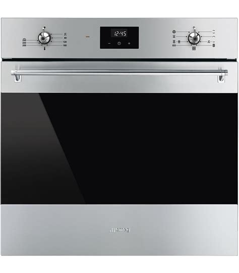 Smeg Sf Tvx Horno Cm Cl Sica Acero Inoxidable