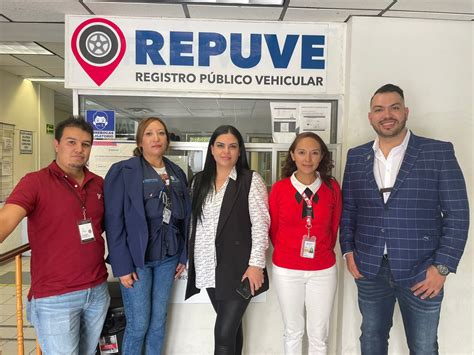 Supervisan Sspe Y Repuve Federal Funcionamiento De M Dulos Instalados