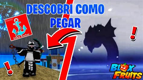 MDS DESCOBRI COMO VAI SER PRA PEGAR A NOVA ESPADA NO UPDATE DO BLOX