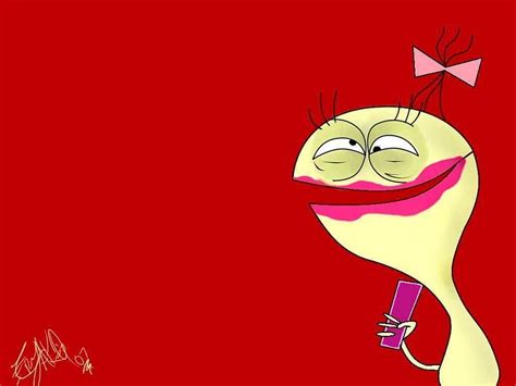 Cheese All Dressed Up Fosters Home For Imaginary Friends Cheese Hd Wallpaper Pxfuel