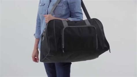 Thirty One Gifts All Packed Duffle Youtube