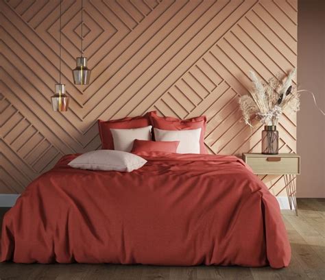 Chambre Terracotta 18 idées et inspirations tendance