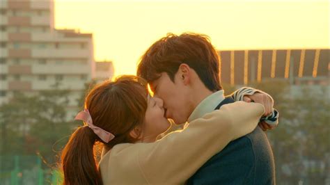 Weightlifting Fairy Kim Bok Ju From Friendship To Love Kiss