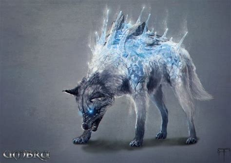 Frost Wolf Free Kickstarter Exclusive For Those At Duke Or Higher