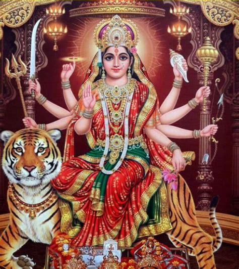 Chandi Homam Is Offered To Goddess Durga And Helps In Clearing