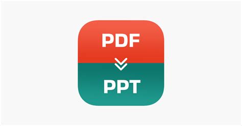 ‎pdf To Ppt App On The App Store