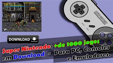 Emulador De Super Nintendo Para Ps3 Com 1000 Jogos🚬 Descubra A