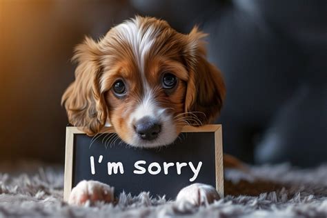 Download Puppy, Cute, Sorry. Royalty-Free Stock Illustration Image ...