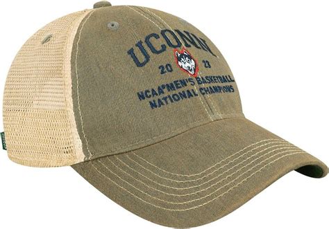 Men S Legacy Athletic Gray Uconn Huskies 2023 Ncaa Men S Basketball National Champions Arch