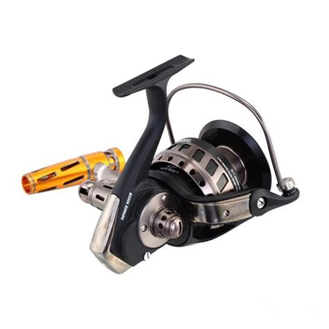 TRA Full Metal Spinning Fishing Reel 9BB 1 Max Drag 30kg Salt Water