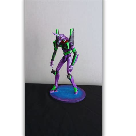 Eva 001 Figura