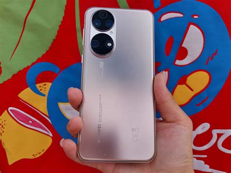 Dpl Tech Review Huawei P50 El Arte De La Fotografía En Un