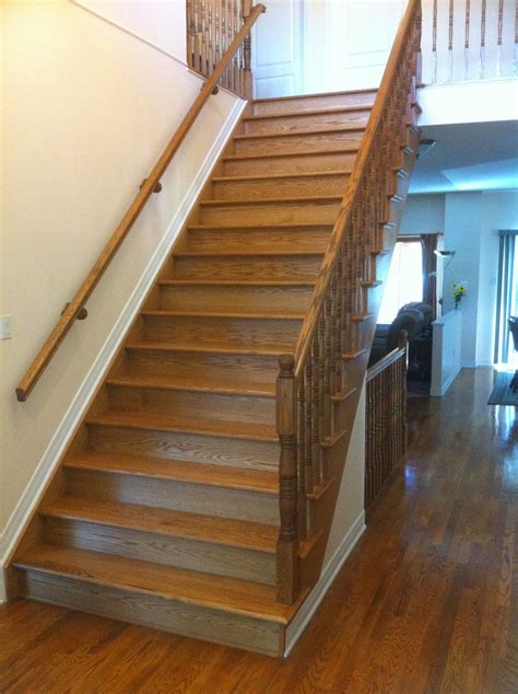 20+ Wooden Handrails For Stairs Interior – The Urban Decor