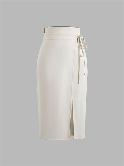 Isla Ivory Midi Skirt In 2024 Ivory Skirt Midi Skirt Skirts