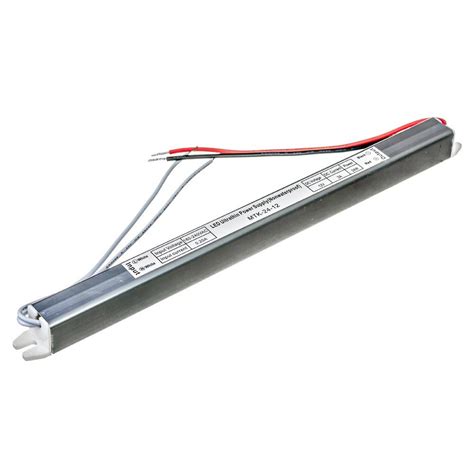 Блок Питания 12V SLIM/2A 24 Вт Негерметичный — Купить Недорого на Bigl ...