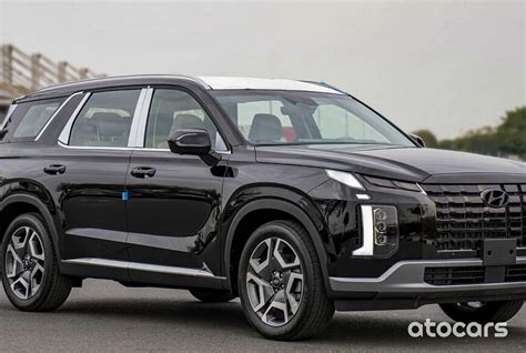 Hyundai Palisade Royal L Petrol At My Atocars