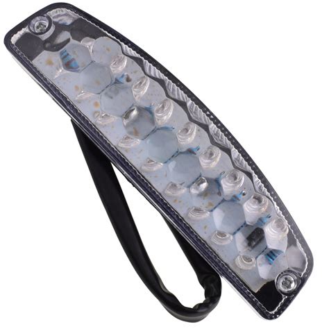 LAMPA LEd Ledy Na TYL ATV 110 Do Quada 110 125 150cc 333399 Q200f21111